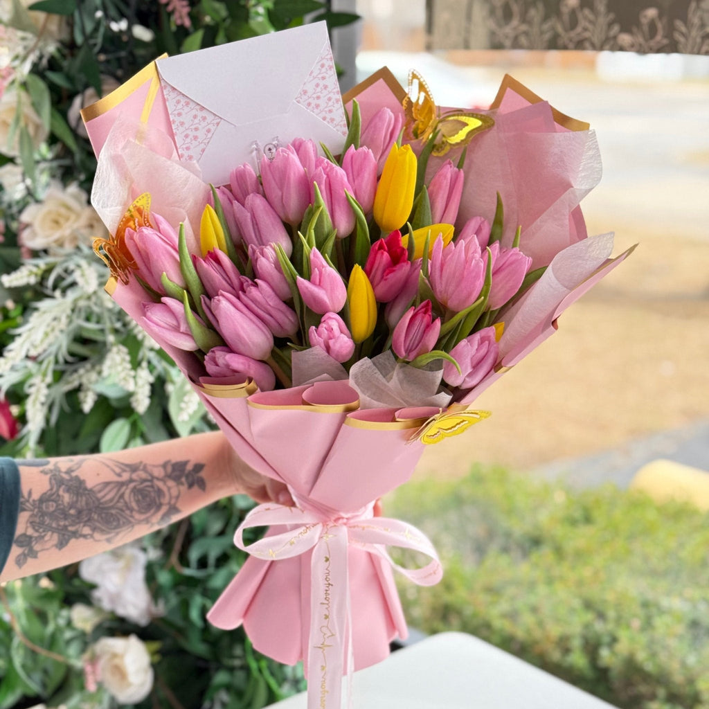 Tulips Season - Best Seller